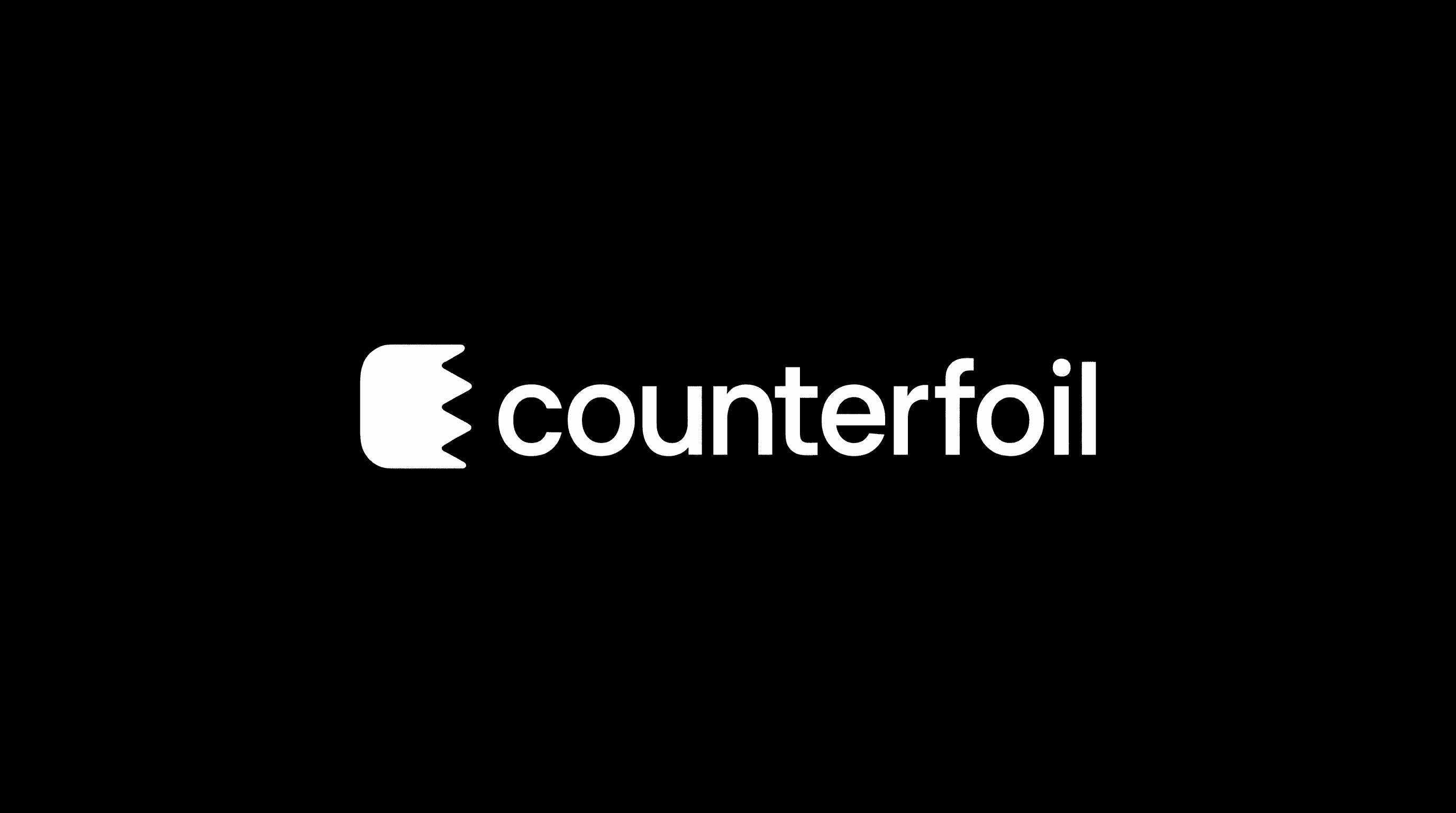 Counterfoil